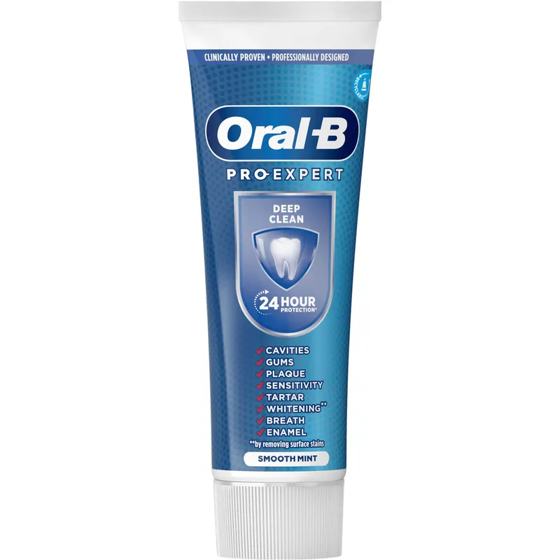 Oral-B Pro-Expert Fresh Breath Tandkräm 75ml