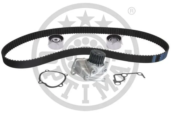 Kamremskit med vattenpump - P1228802 - mazda 6 hatchback, 6 sedan, 6 station wagon, mpv ii - OE RF5C12205, RF5C-12-205, RF5C12205A