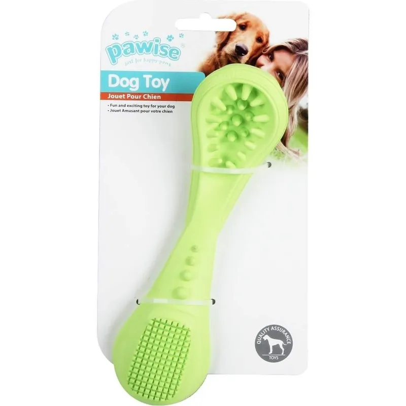 Pawsie Dental Spoon Hundleksak