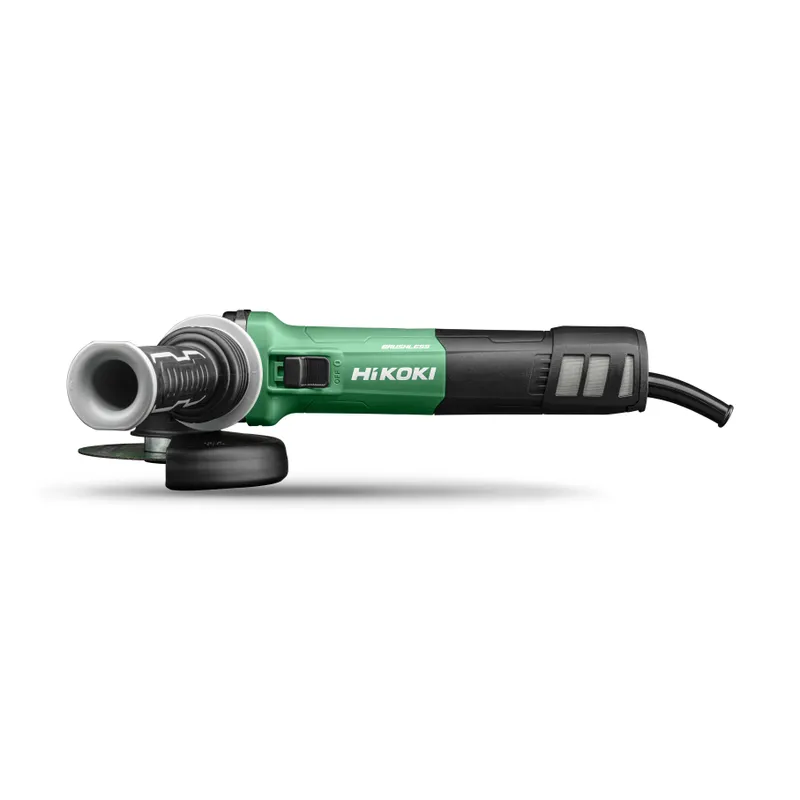 vinkelslip 125mm, 1320w, hastighetsreg