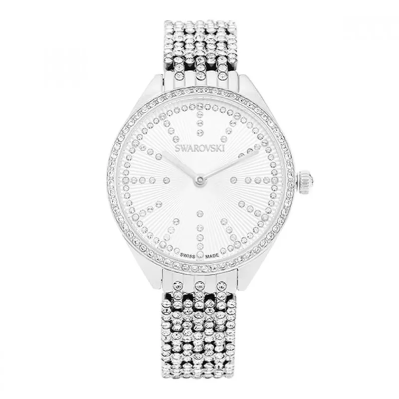SwarovSki 5644062 Attract CryStal Damklocka i Metall 5644062