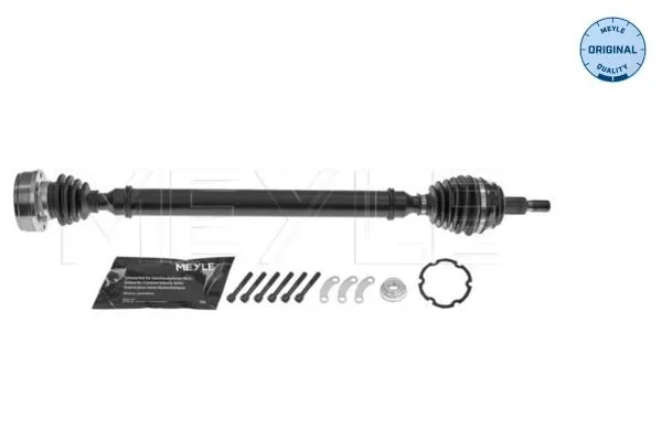Drivaxel MEYLE 100 498 0715