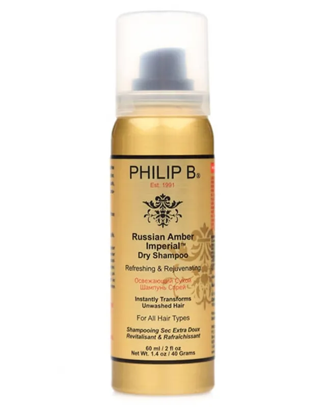 Philip B Russian Amber Imperial Dry Shampoo (U) 60 ml