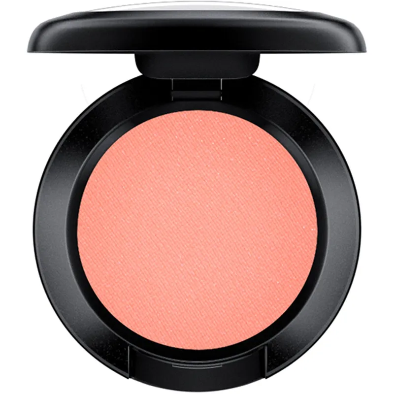 MAC Cosmetics Satin Single Eyeshadow Shell Peach – 1,5 g