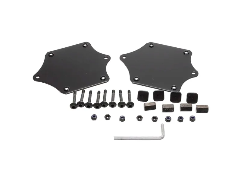 Thule T-Track Adapter Hull A Port / Hull A Port Pro Nocolour