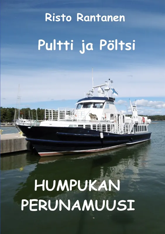 Pultti ja Pöltsi Humpukan perunamuusi, E-bok