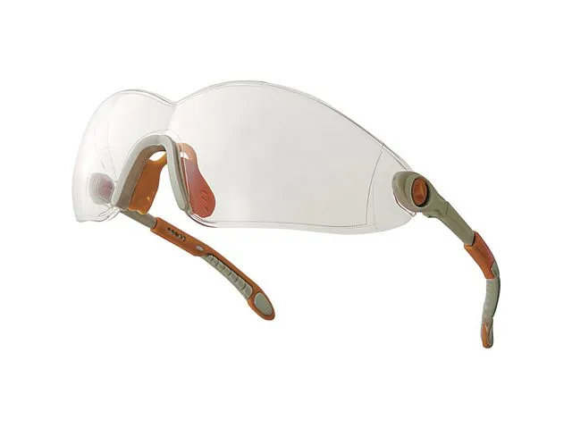 Skyddsglasögon DELTA PLUS VulcanO2 klar