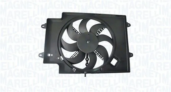 Kylfläkt MAGNETI MARELLI 069422703010