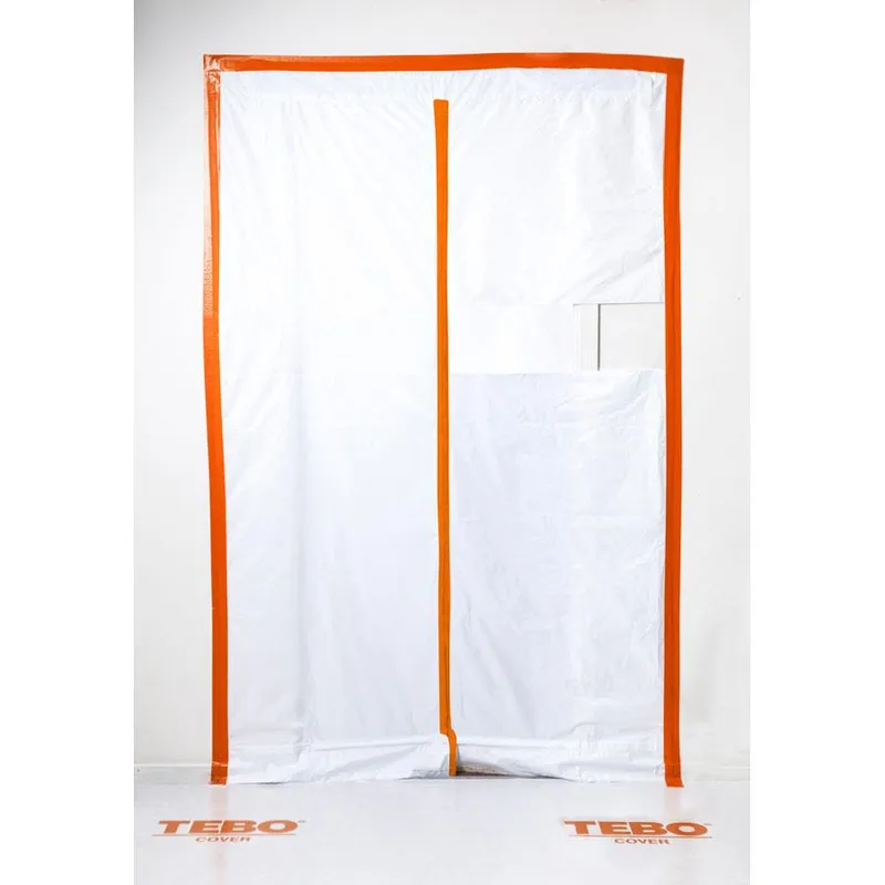TEBO Cover 869650 Dammdörr magnet, I-form