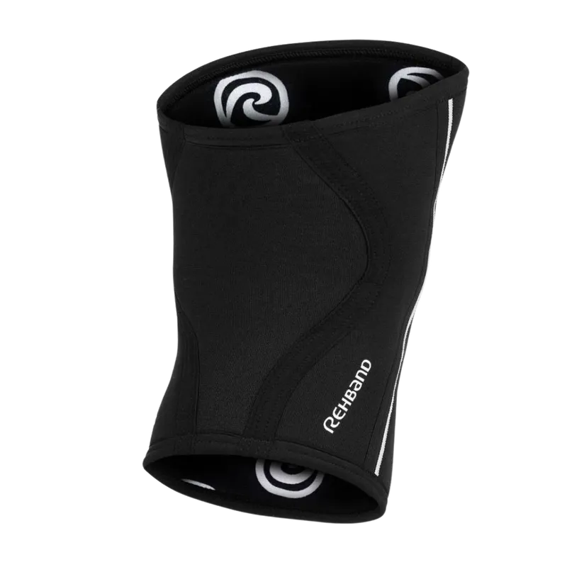RX Knee Sleeve Jr 5mm - Black / S / S