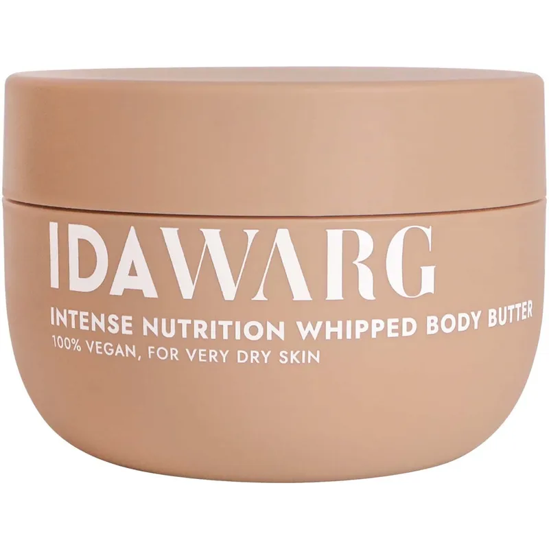 IDA WARG Beauty Intense Nutrition Whipped Body Butter 250 ml