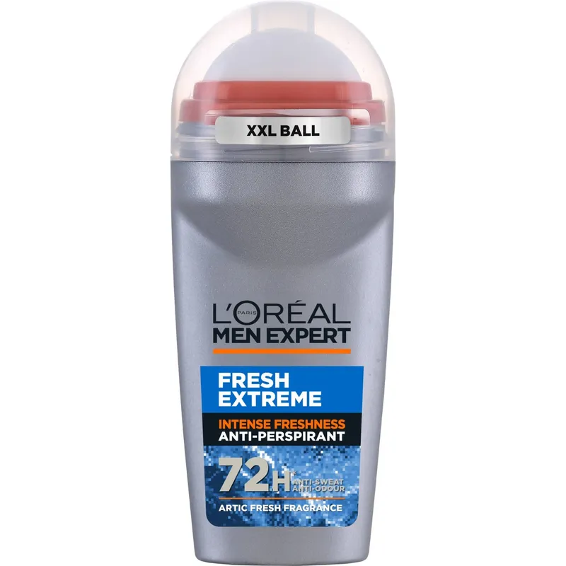 Loreal Paris Men Expert Fresh Extreme 72H Anti-Perspirant Roll-On 50 ml