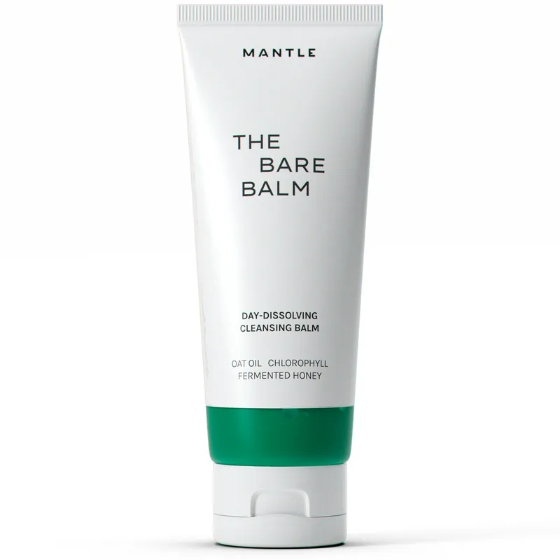 MANTLE The Bare Balm – Day-dissolving Cleansing Balm 75 ml