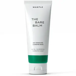 MANTLE The Bare Balm – Day-dissolving Cleansing Balm 75 ml