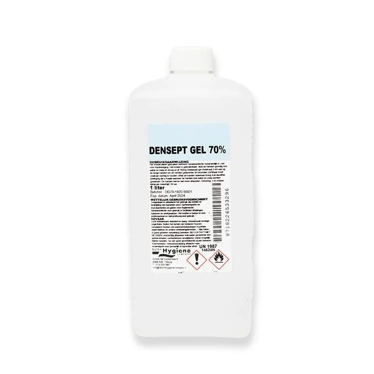 Densept 70% Hand Alcohol gel 1L