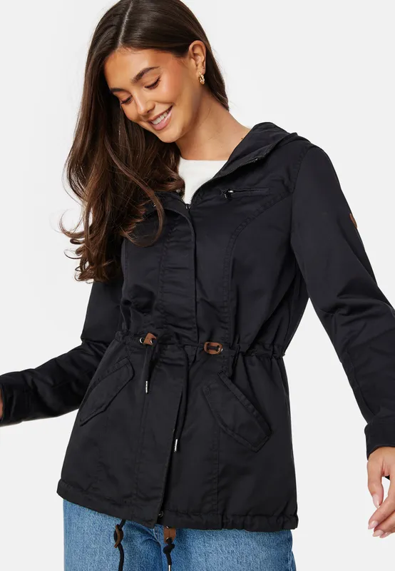 Lorca Canvas Parka (#1269)