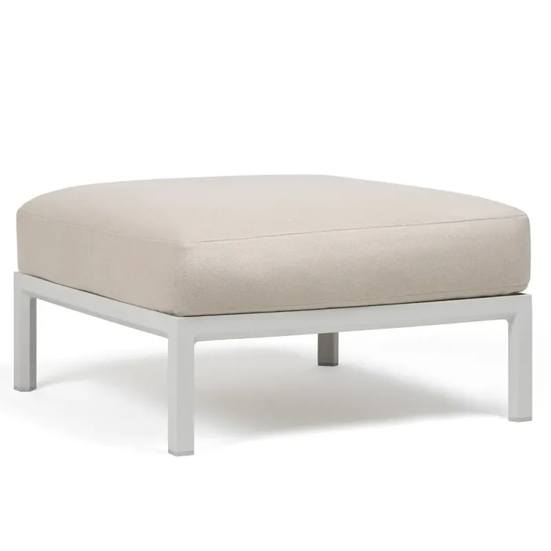 Nardi, Maximo Puff Modul- Gesso Perla