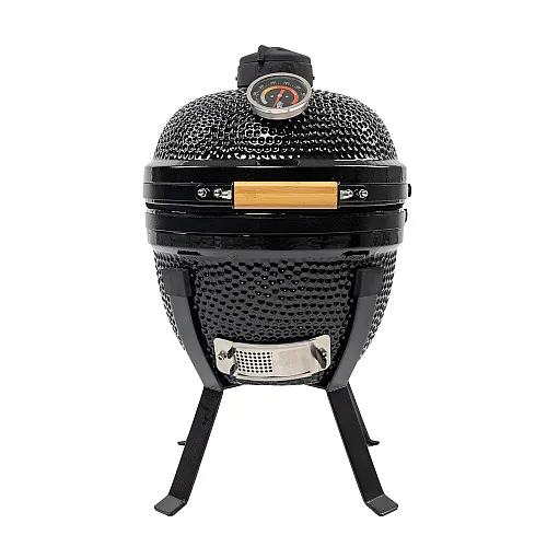 Kamado sumo Mini kolgrill, svart