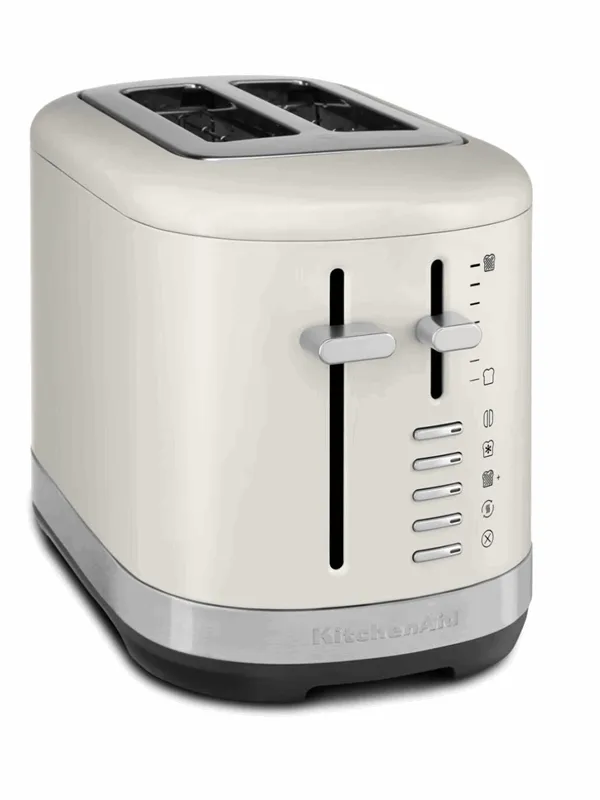 KitchenAid Brödrost & Toaster 5KMT2109EPL - Porcelain White