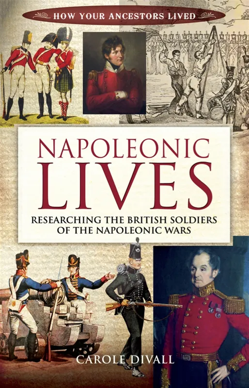 Napoleonic Lives, E-bok