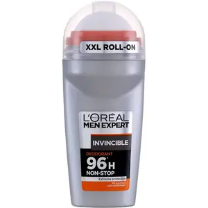 L'Oréal Paris Men Expert Invincible 96 Hours Roll-On Deodorant - 50 ml