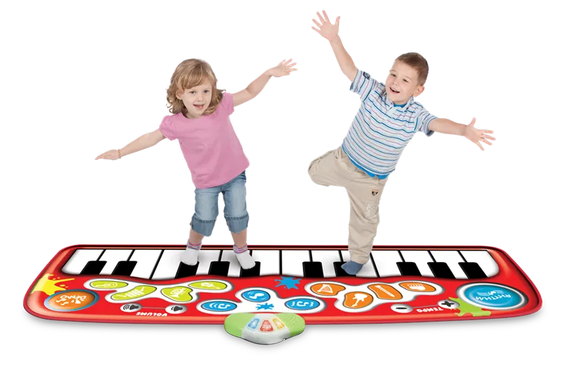 Step-to-Play Pianomatta