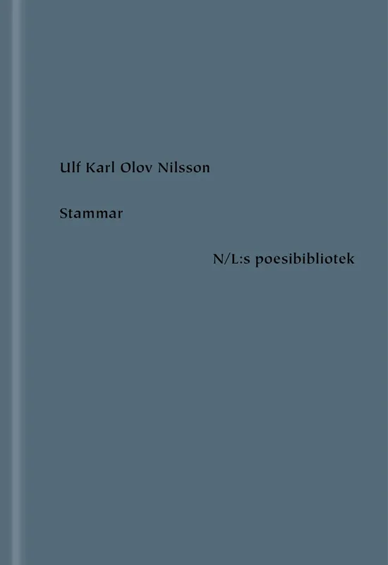 Stammar, E-bok
