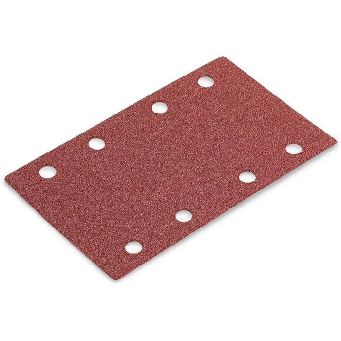 Flex PURFLEX Slippapper 80x133mm, 50-pack K180