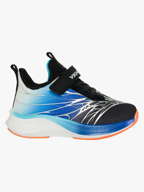 Viking Magic 1V Sneakers, Black, 32