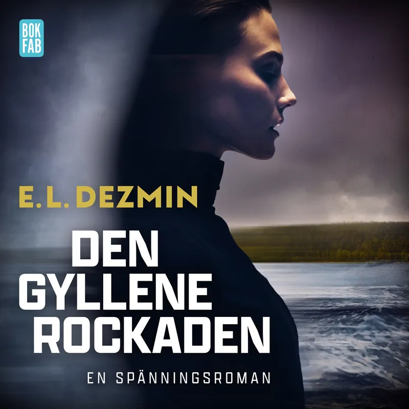 Den gyllene rockaden, Ljudbok