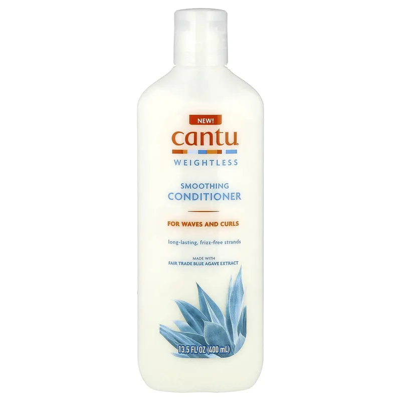 Cantu Weightless Smoothing Conditioner 400 ml