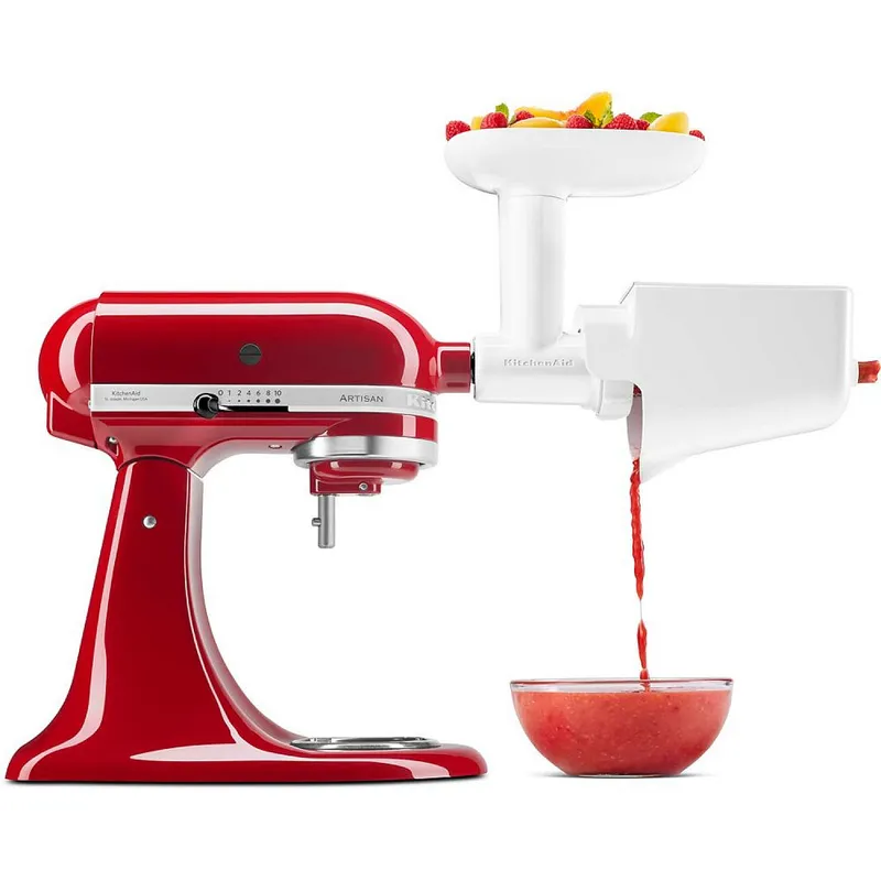 Kitchenaid Köttkvarn + Passertillsats - FVSFGA