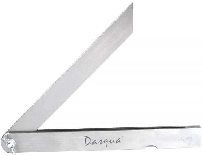 Dasqua 509579 Smygvinkel 200 mm
