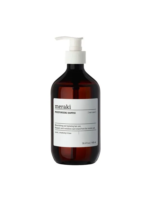 Meraki Återfuktande Shampoo - 490 ml