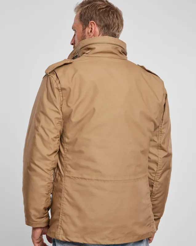 Brandit M65 Filtjacka Beige (#3105)