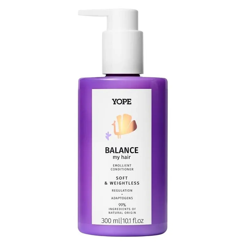 YOPE Bounce Balance My Hair Conditioner With Emollients 300 ml
