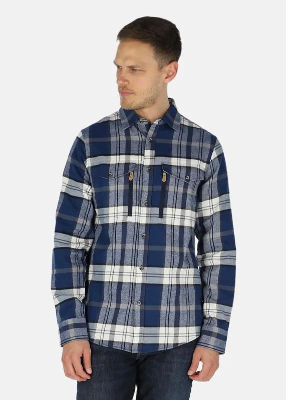Nordkap Flannel Shirt (#6705)