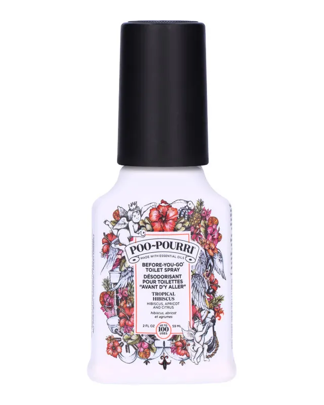 POO-POURRI Tropical Hibiscus 59 ml
