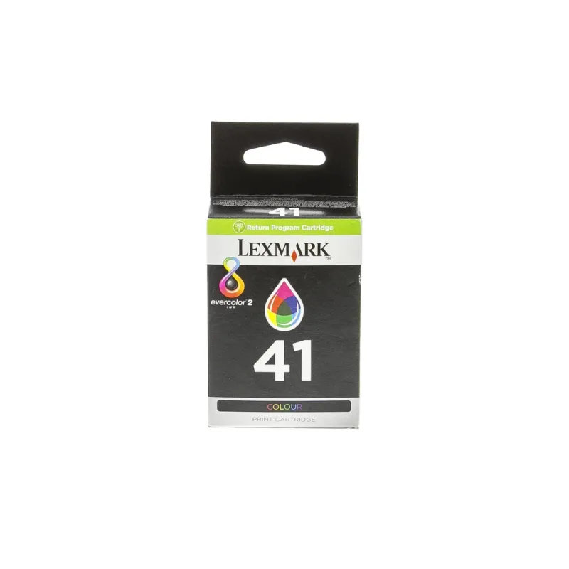 Lexmark 41 Bläckpatron 3-färg