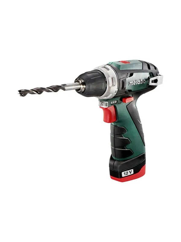 METABO 600984500 Borrmaskin (batteri)