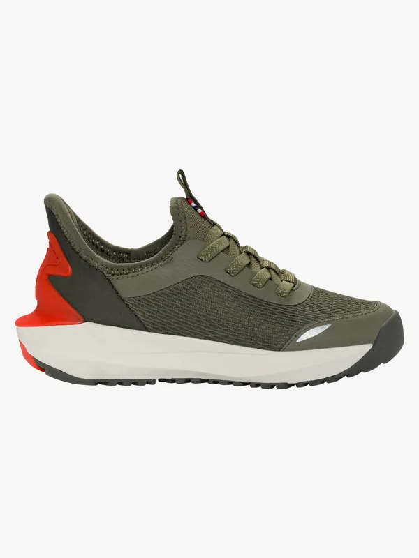 Viking QuickGo EL Sneakers, Olive, 33