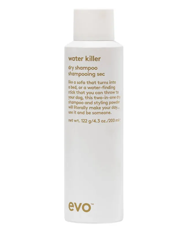Evo Style Water Killer Dry Shampoo 200 ml