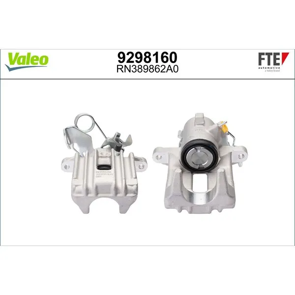 Bromsok FTE 9298160