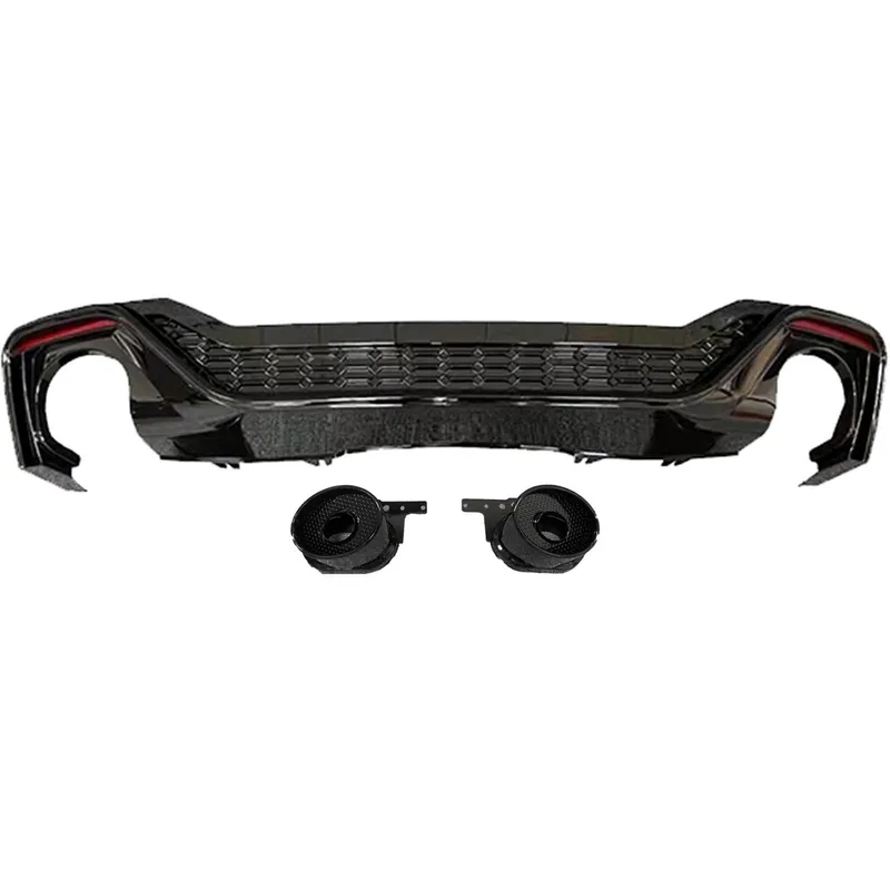 DIEDERICHS 1046359 Bakre diffuser