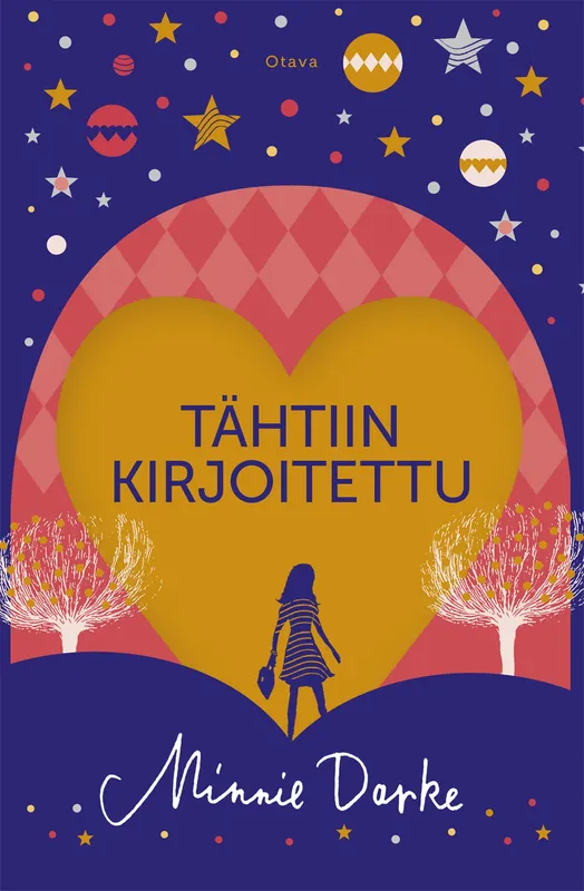 Tähtiin kirjoitettu, E-bok