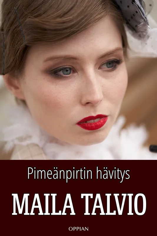 Pimeänpirtin hävitys, E-bok
