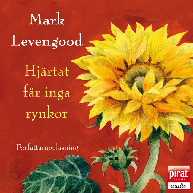 Hjärtat får inga rynkor, Ljudbok