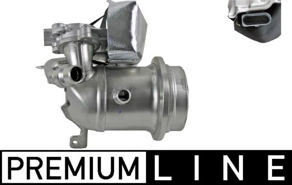 MAHLE CE 1 000P EGR kylare