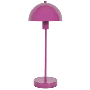 Vienda Bordslampa Dragon Purple - Herstal - Vardagsrum - Metall
