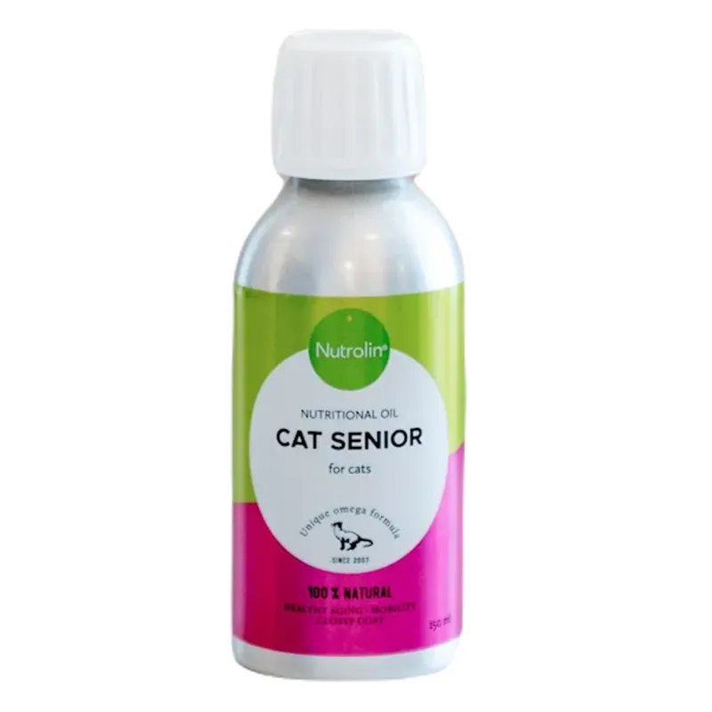 Cat Senior Kosttilskott för katt 150ml